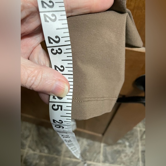 3 pc. J. Jill Sleeveless top & leggings Medium - Picture 11 of 14